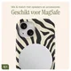 AVY Apple iPhone 13 / 14 MagSafe Hoesje met Koord 30CM Safari Hearts afbeelding 8