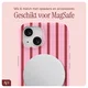 AVY Apple iPhone 13 / 14 MagSafe Hoesje met Koord (32CM) Linea Sol afbeelding 8