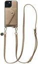 AVY Apple iPhone 14 / 13 - Styled Kit - Beige - Long Leather