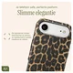 AVY Apple iPhone Air MagSafe Hoesje met Koord 30CM Panther Hearts afbeelding 13
