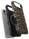 AVY Apple iPhone Air MagSafe Hoesje met Koord 30CM Panther Hearts afbeelding 21