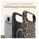 AVY Apple iPhone Air MagSafe Hoesje met Koord 30CM Panther Hearts afbeelding 9