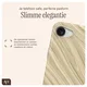 AVY Apple iPhone 17e / 16e MagSafe Hoesje met Koord 130CM Aurum Gold afbeelding 6