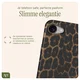 AVY Apple iPhone 17e / 16e MagSafe Hoesje met Koord 30CM Panther Hearts afbeelding 13