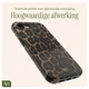 AVY Apple iPhone 17e / 16e MagSafe Hoesje met Koord 30CM Panther Hearts afbeelding 11