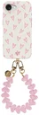 AVY Apple iPhone 17e / 16e MagSafe Hoesje met Koord 30CM Cupid Hearts