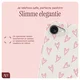 AVY Apple iPhone 17e / 16e MagSafe Hoesje met Koord 30CM Cupid Hearts afbeelding 6