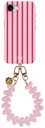 AVY Apple iPhone 17e / 16e MagSafe Hoesje met Koord 30CM Linea Hearts