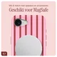 AVY Apple iPhone 17e / 16e MagSafe Hoesje met Koord 30CM Linea Hearts afbeelding 7