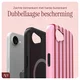AVY Apple iPhone 17e / 16e MagSafe Hoesje met Koord 30CM Linea Hearts afbeelding 9