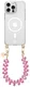 AVY Apple iPhone 13 Pro Max Hoesje met Koord & MagSafe 30CM Cupid Clear Pink
