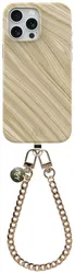 AVY Apple iPhone 13 Pro Max MagSafe Hoesje met Koord 30CM Aurum Lien afbeelding
