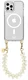 AVY Apple iPhone 12 / 12 Pro Hoesje met Koord & MagSafe 30CM Cupid Beige afbeelding 1