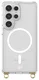 AVY Samsung Galaxy S25 Ultra Hoesje met Koord & MagSafe 130CM Tressé Black afbeelding 11