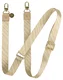 AVY Samsung Galaxy S25 Ultra MagSafe Hoesje met Koord 130CM Aurum Gold afbeelding 13