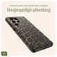 AVY Samsung Galaxy S25 Ultra MagSafe Hoesje met Koord 30CM Panther Hearts afbeelding 9