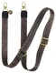 AVY Samsung Galaxy S25 Ultra MagSafe Hoesje met Koord 130CM Panthera Chic afbeelding 13