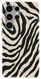 AVY Samsung Galaxy S25 Ultra MagSafe Hoesje met Koord (32CM) Serengeti Zebra afbeelding 12