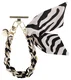 AVY Samsung Galaxy S25 Ultra MagSafe Hoesje met Koord (32CM) Serengeti Zebra afbeelding 13