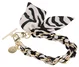 AVY Samsung Galaxy S25 Ultra MagSafe Hoesje met Koord (32CM) Serengeti Zebra afbeelding 14