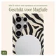 AVY Samsung Galaxy S25 Ultra MagSafe Hoesje met Koord (32CM) Serengeti Zebra afbeelding 8