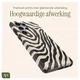 AVY Samsung Galaxy S25 Ultra MagSafe Hoesje met Koord (32CM) Serengeti Zebra afbeelding 9