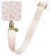 AVY Samsung Galaxy S25 Ultra MagSafe Hoesje met Koord 130CM Cupid Blush afbeelding 14