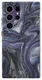 AVY Samsung Galaxy S24 Ultra MagSafe Hoesje met Koord (32CM) Obscura Blue afbeelding 12