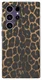 AVY Samsung Galaxy S24 Ultra MagSafe Hoesje met Koord 30CM Panther Hearts afbeelding 12