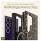AVY Samsung Galaxy S24 Ultra MagSafe Hoesje met Koord 30CM Panther Hearts afbeelding 7