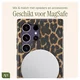 AVY Samsung Galaxy S24 Ultra MagSafe Hoesje met Koord 30CM Panther Hearts afbeelding 8