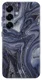 AVY Samsung Galaxy S25 MagSafe Hoesje met Koord (32CM) Obscura Blue afbeelding 13