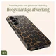 AVY Samsung Galaxy S25 MagSafe Hoesje met Koord 30CM Panther Hearts afbeelding 7