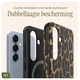 AVY Samsung Galaxy S25 MagSafe Hoesje met Koord 30CM Panther Hearts afbeelding 9