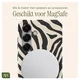 AVY Samsung Galaxy S25 MagSafe Hoesje met Koord 130CM Serengeti Zebra afbeelding 8