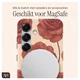 AVY Samsung Galaxy S25 MagSafe Hoesje met Koord (32CM) Botanique Roses afbeelding 8