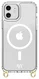 AVY Apple iPhone 11 Hoesje met Koord & MagSafe 30CM Perla Chic afbeelding 11