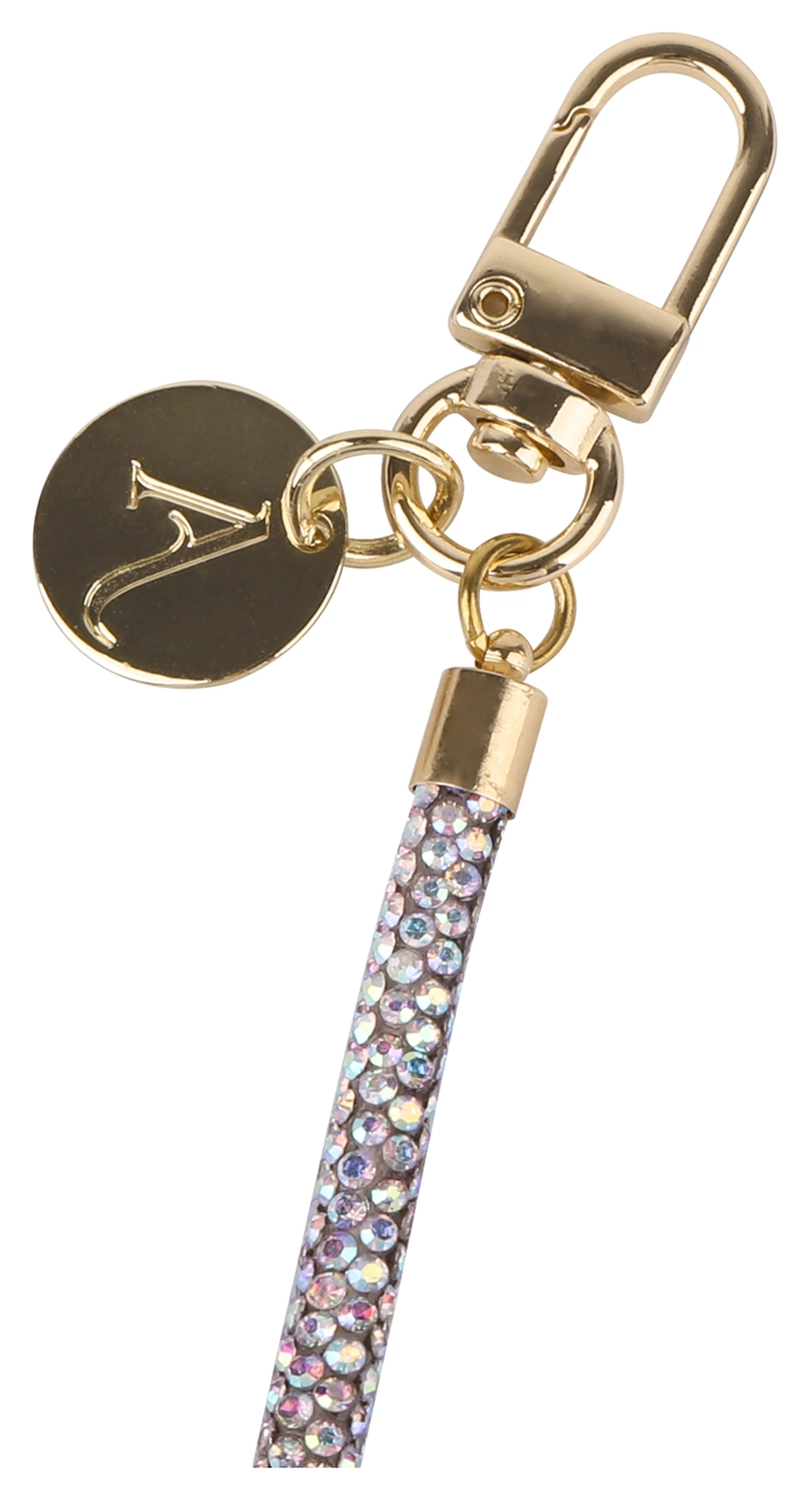 AVY Apple iPhone 11 Hoesje met Koord & MagSafe 120CM Silver Spark Long afbeelding 13