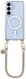 AVY Samsung Galaxy S25 / S24 Hoesje met Koord & MagSafe 30CM Aurum Lien