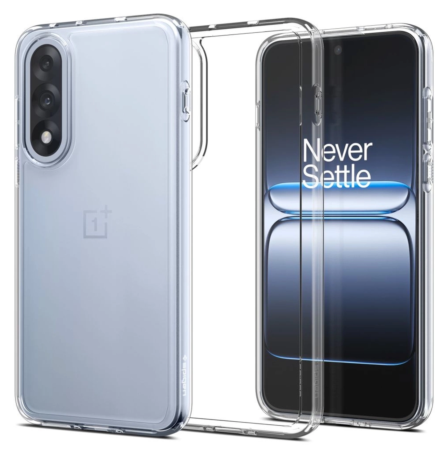 Spigen Ultra Hybrid OnePlus Nord 5 Hoesje Back Cover Transparant afbeelding 1