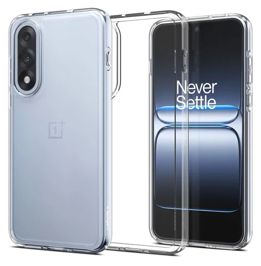 Spigen Ultra Hybrid OnePlus Nord 5 Hoesje Back Cover Transparant afbeelding 1