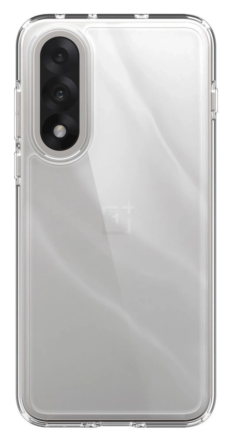 Spigen Ultra Hybrid OnePlus Nord 5 Hoesje Back Cover Transparant afbeelding 2