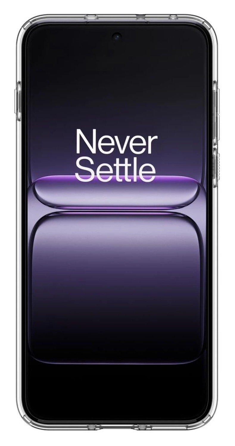 Spigen Ultra Hybrid OnePlus Nord 5 Hoesje Back Cover Transparant afbeelding 3