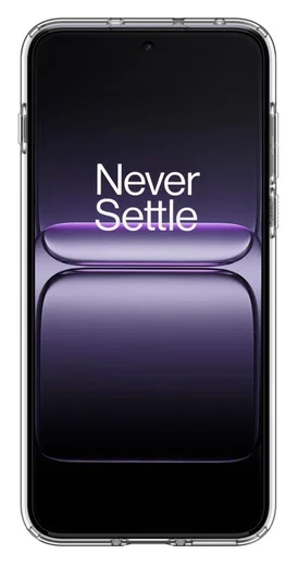Spigen Ultra Hybrid OnePlus Nord 5 Hoesje Back Cover Transparant afbeelding 3