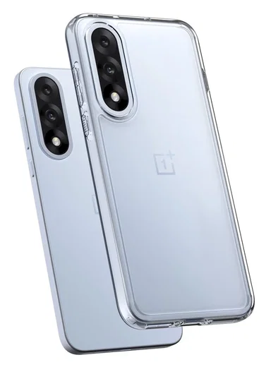 Spigen Ultra Hybrid OnePlus Nord 5 Hoesje Back Cover Transparant afbeelding 6