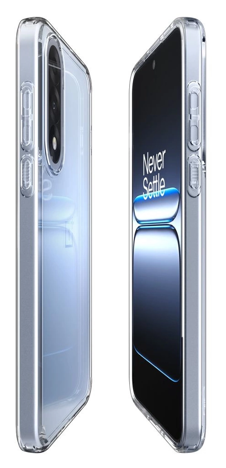 Spigen Ultra Hybrid OnePlus Nord 5 Hoesje Back Cover Transparant afbeelding 7