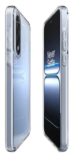 Spigen Ultra Hybrid OnePlus Nord 5 Hoesje Back Cover Transparant afbeelding 7