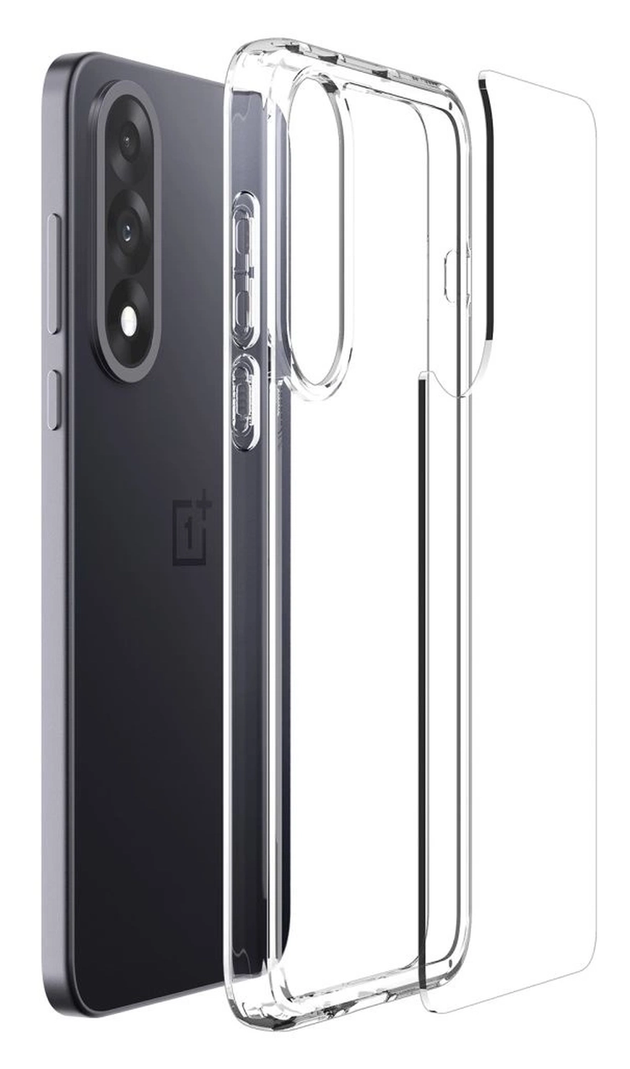 Spigen Ultra Hybrid OnePlus Nord 5 Hoesje Back Cover Transparant afbeelding 8