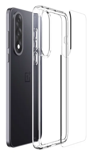 Spigen Ultra Hybrid OnePlus Nord 5 Hoesje Back Cover Transparant afbeelding 8