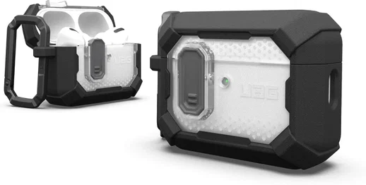 UAG Plasma Apple AirPods Pro 3 Hoesje Magnetisch Zwart afbeelding 1